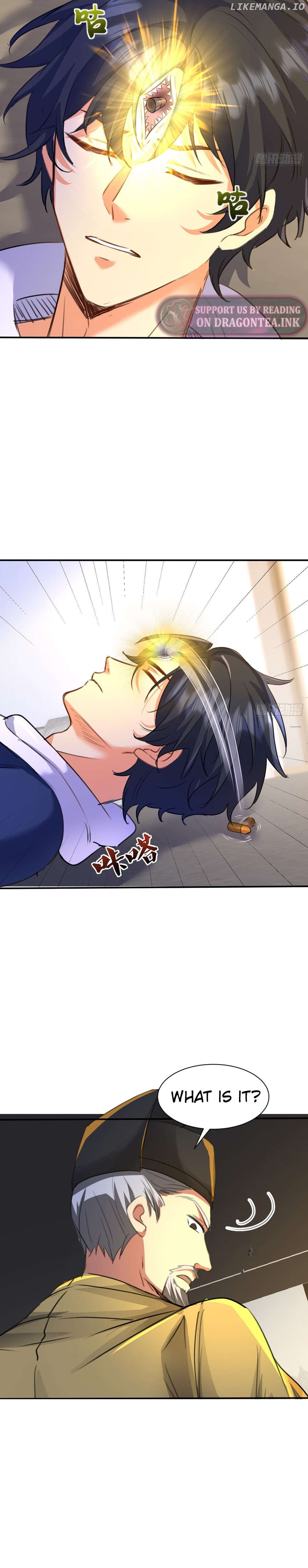 My Seven Senior Sister Spoiled Me a Lot Chapter 20 - page 10