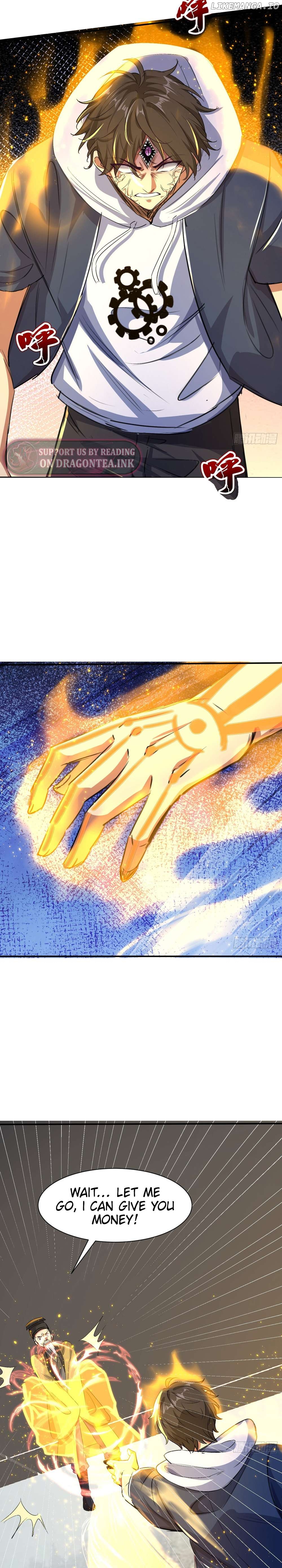 My Seven Senior Sister Spoiled Me a Lot Chapter 20 - page 12