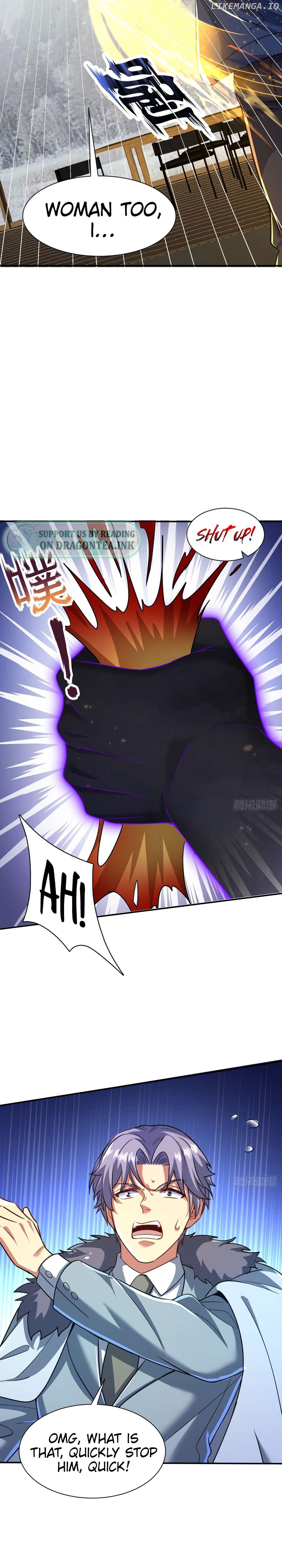 My Seven Senior Sister Spoiled Me a Lot Chapter 20 - page 13