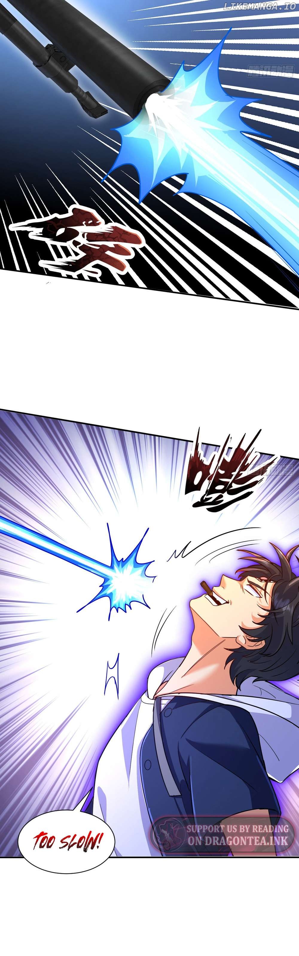 My Seven Senior Sister Spoiled Me a Lot Chapter 20 - page 16