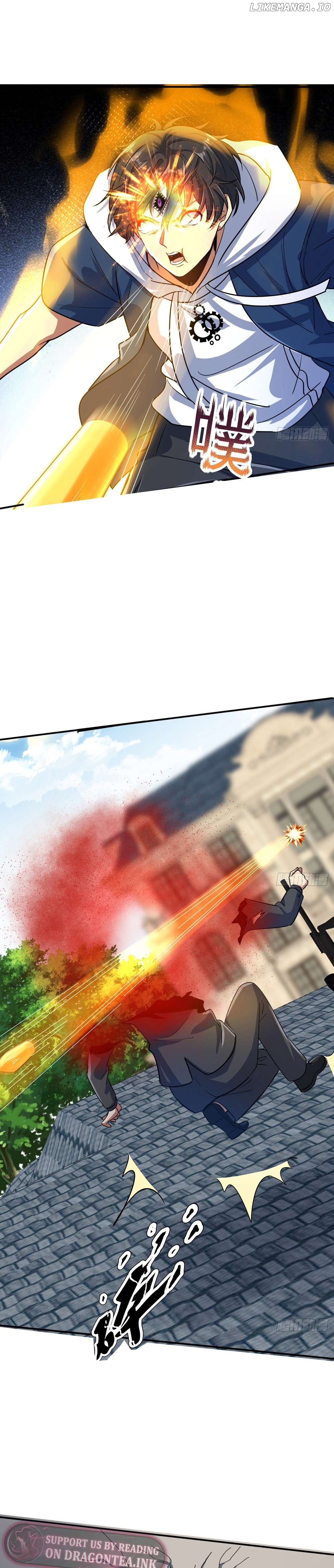 My Seven Senior Sister Spoiled Me a Lot Chapter 20 - page 17