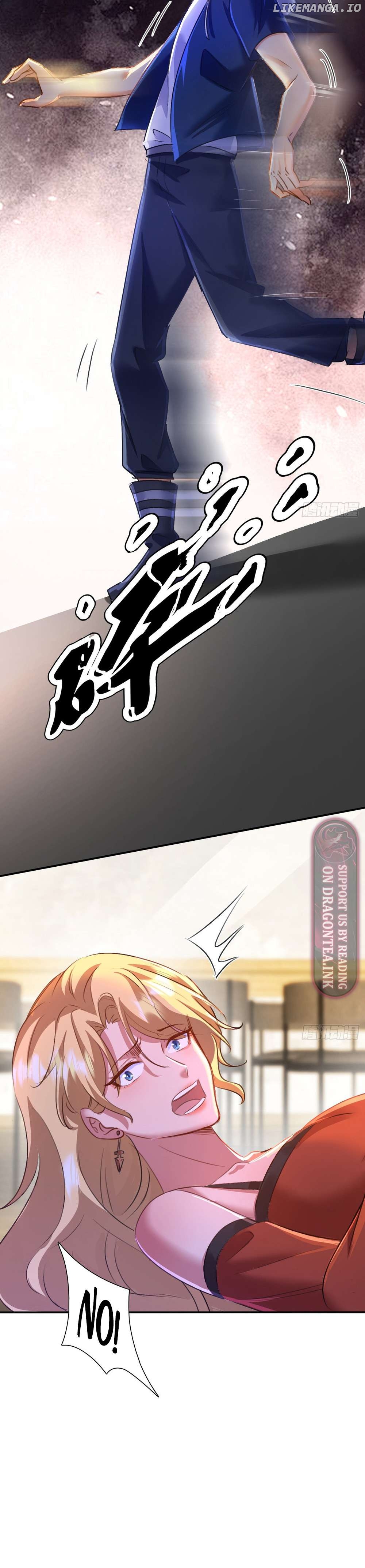 My Seven Senior Sister Spoiled Me a Lot Chapter 20 - page 7
