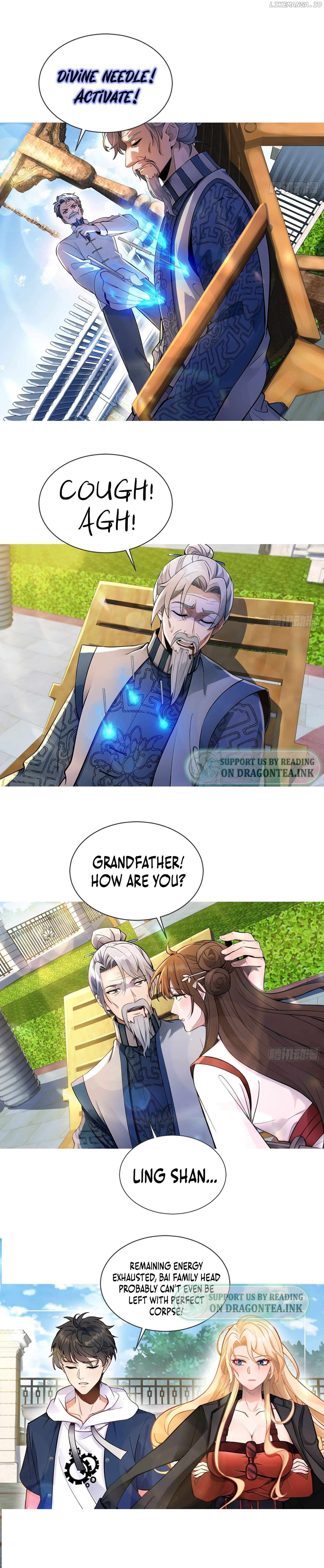 My Seven Senior Sister Spoiled Me a Lot Chapter 8 - page 4
