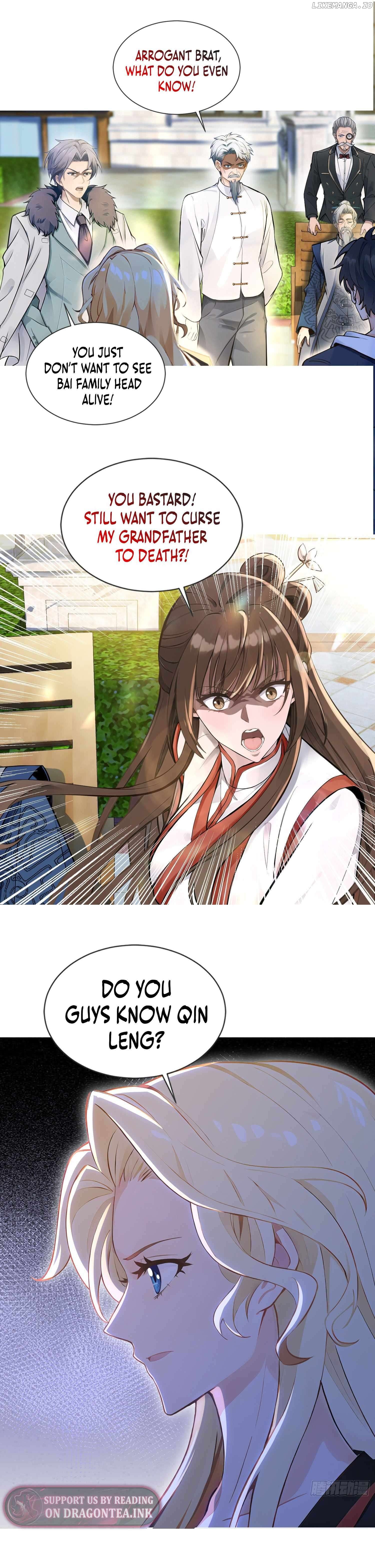 My Seven Senior Sister Spoiled Me a Lot Chapter 8 - page 5