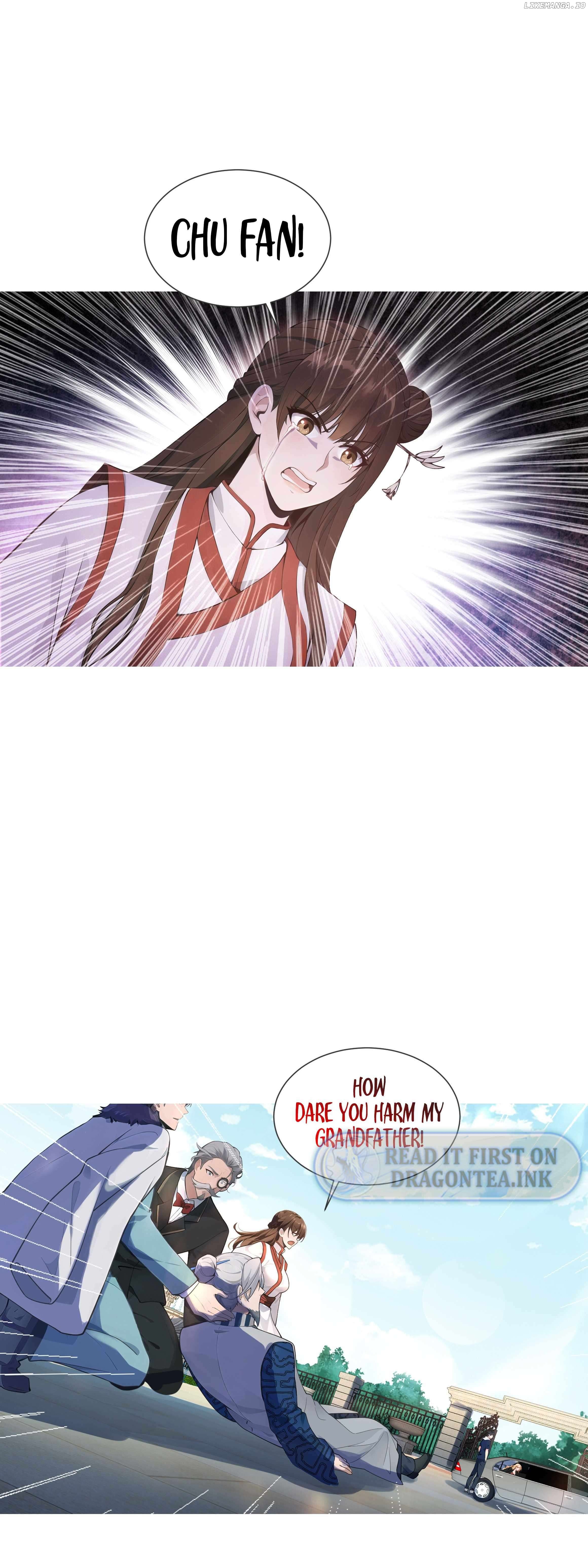 My Seven Senior Sister Spoiled Me a Lot Chapter 6 - page 6
