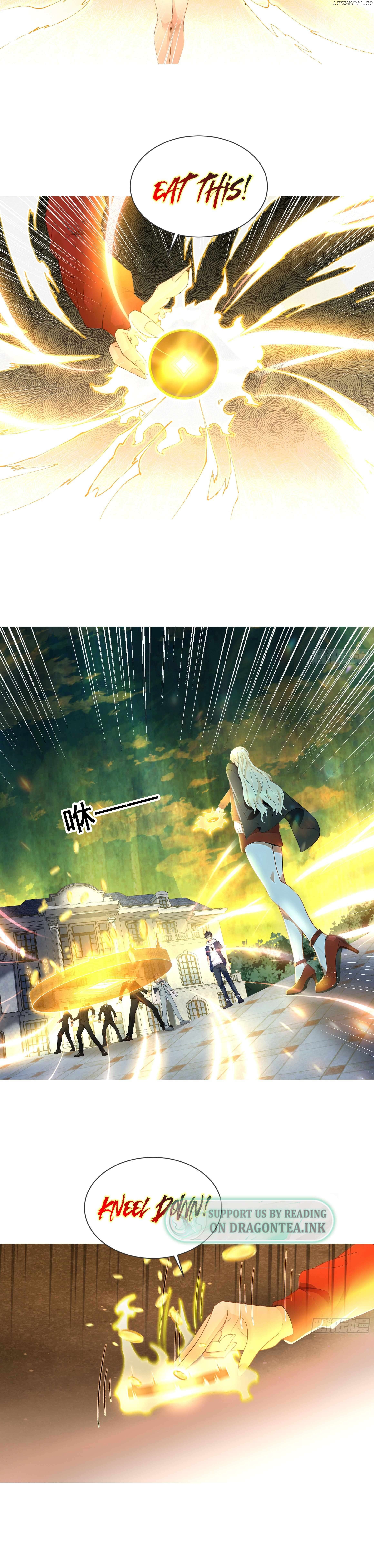 My Seven Senior Sister Spoiled Me a Lot Chapter 4 - page 3