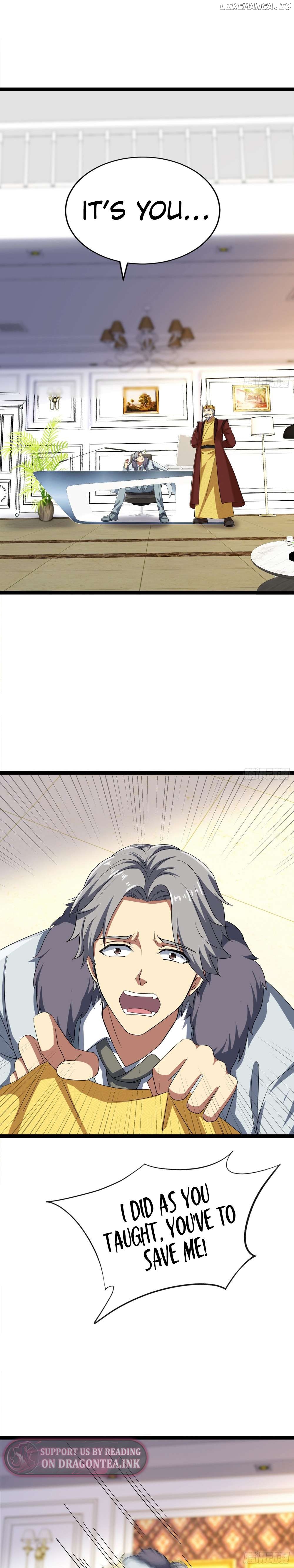 My Seven Senior Sister Spoiled Me a Lot Chapter 22 - page 14