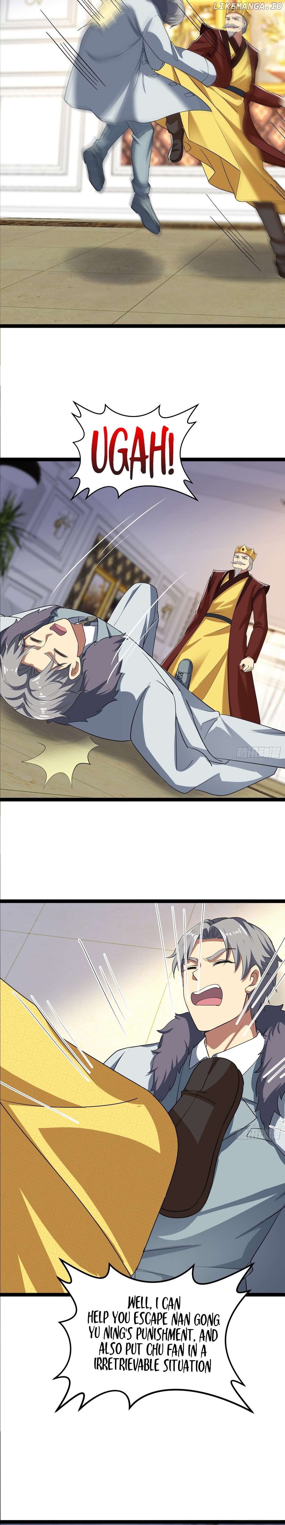My Seven Senior Sister Spoiled Me a Lot Chapter 22 - page 15