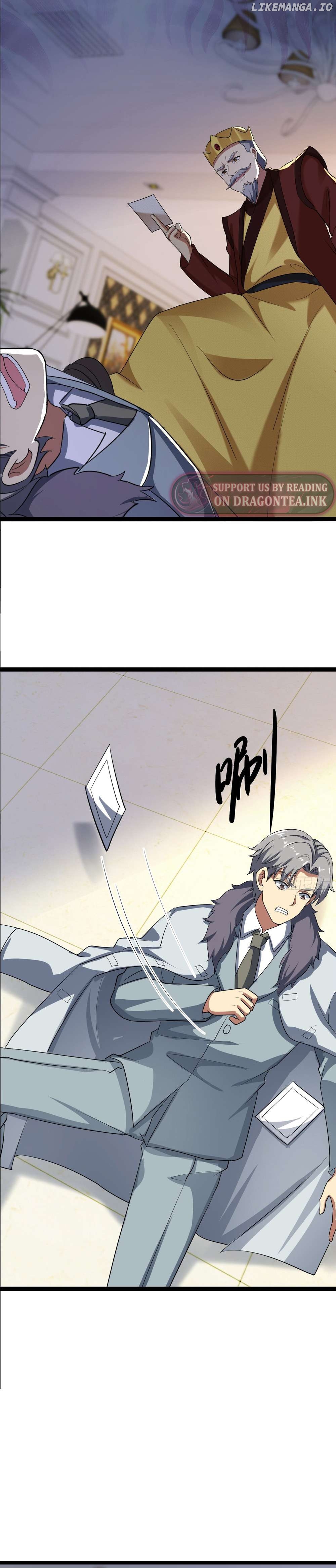 My Seven Senior Sister Spoiled Me a Lot Chapter 22 - page 16