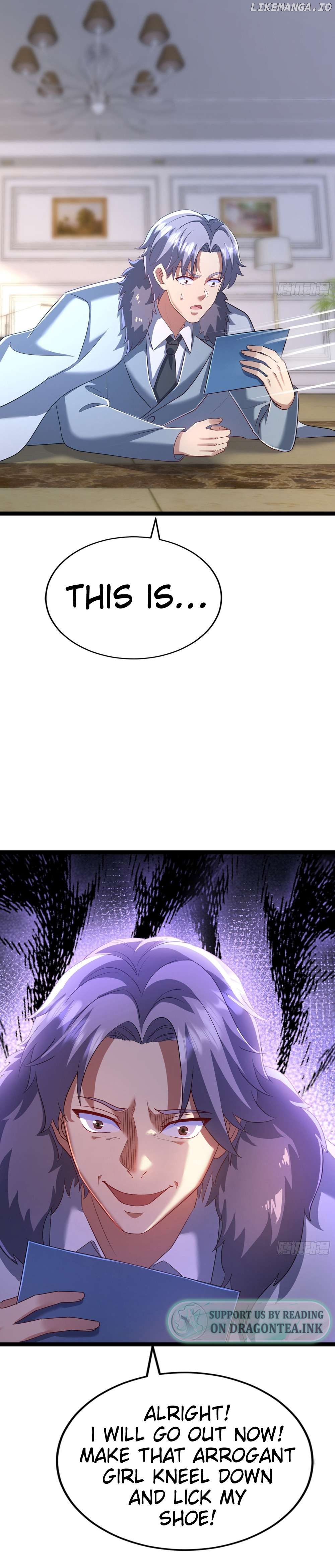 My Seven Senior Sister Spoiled Me a Lot Chapter 22 - page 17