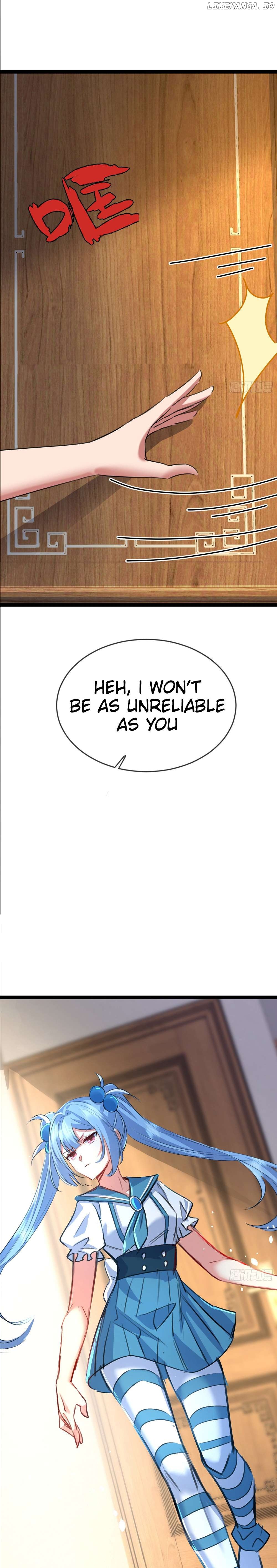 My Seven Senior Sister Spoiled Me a Lot Chapter 21 - page 12