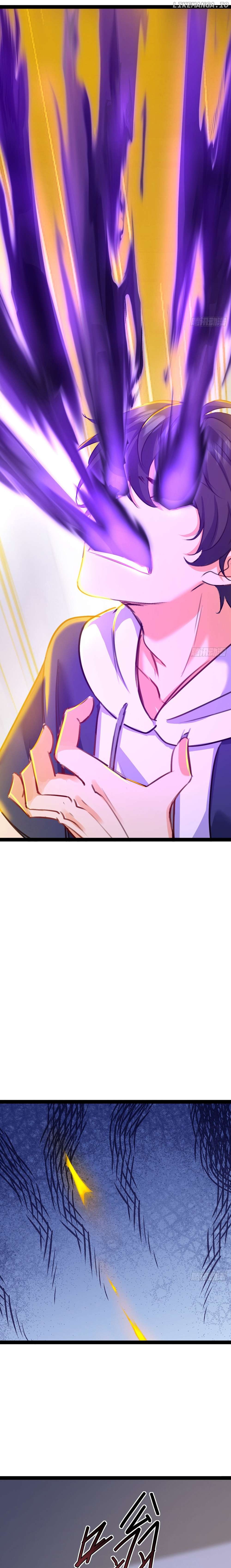 My Seven Senior Sister Spoiled Me a Lot Chapter 21 - page 8