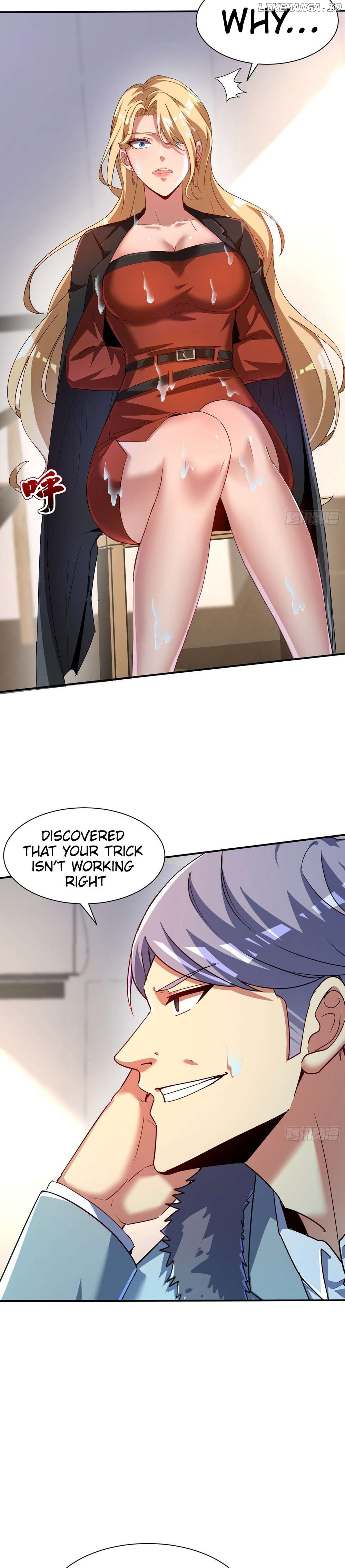 My Seven Senior Sister Spoiled Me a Lot Chapter 19 - page 12