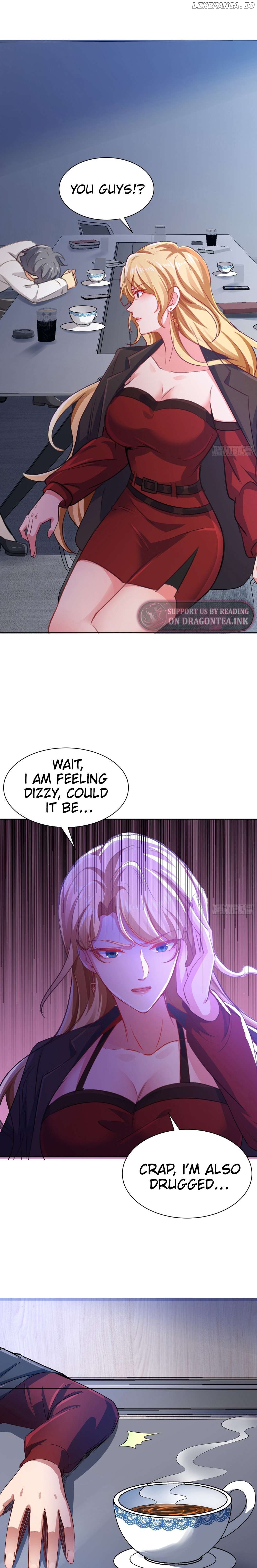 My Seven Senior Sister Spoiled Me a Lot Chapter 19 - page 6