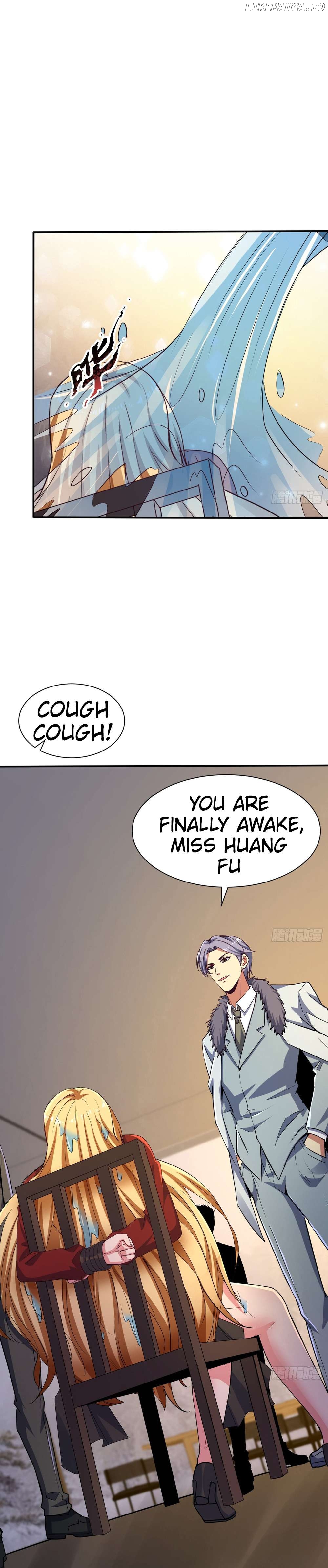 My Seven Senior Sister Spoiled Me a Lot Chapter 19 - page 9