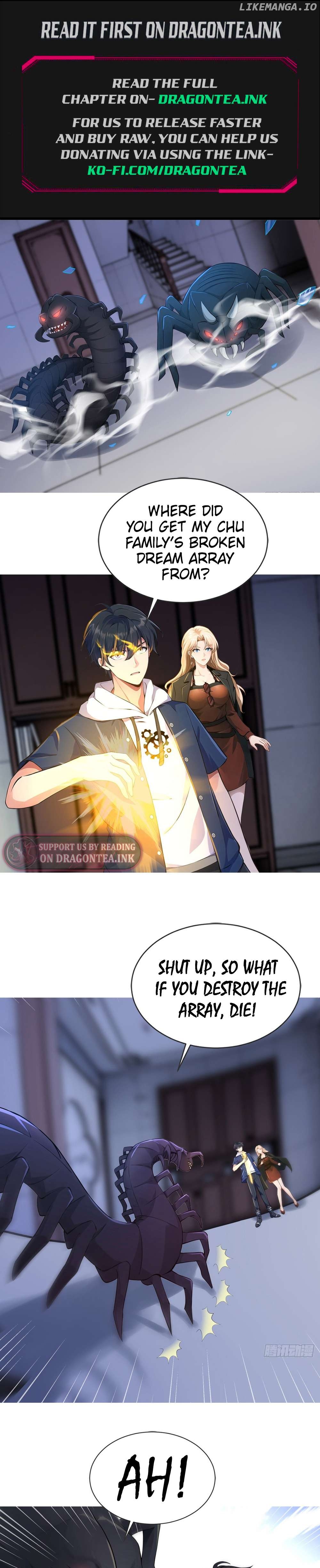 My Seven Senior Sister Spoiled Me a Lot Chapter 18 - page 2