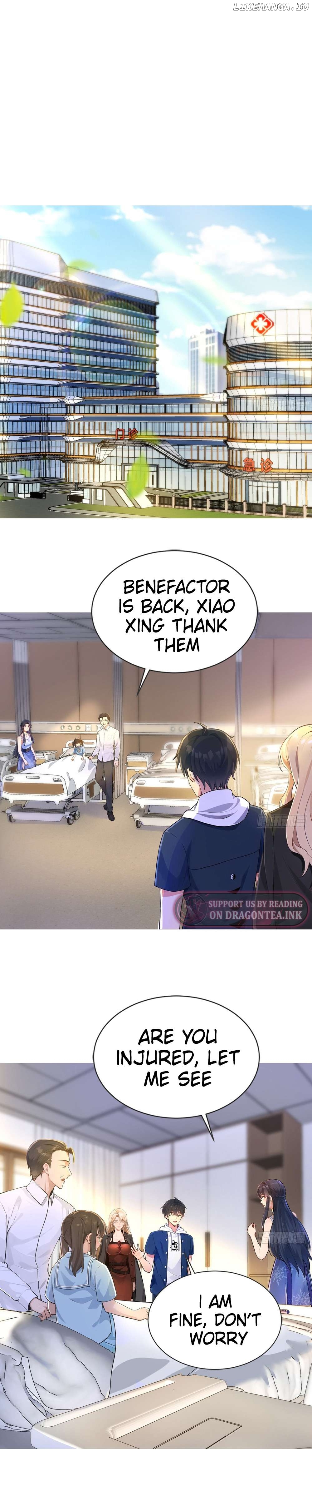 My Seven Senior Sister Spoiled Me a Lot Chapter 18 - page 8