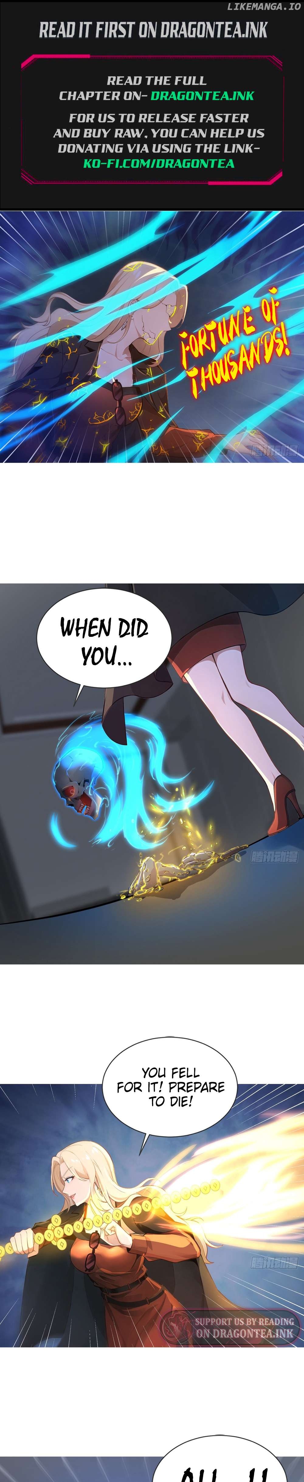 My Seven Senior Sister Spoiled Me a Lot Chapter 17 - page 2