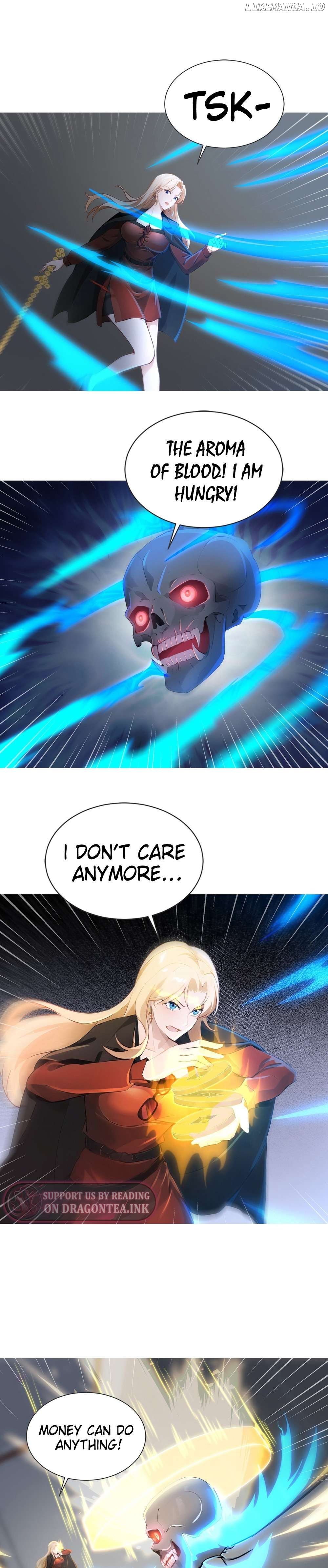 My Seven Senior Sister Spoiled Me a Lot Chapter 17 - page 4