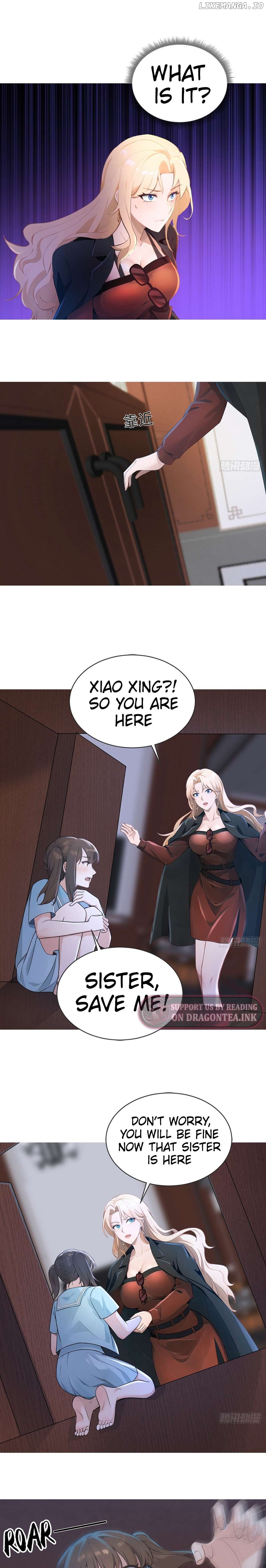 My Seven Senior Sister Spoiled Me a Lot Chapter 17 - page 6