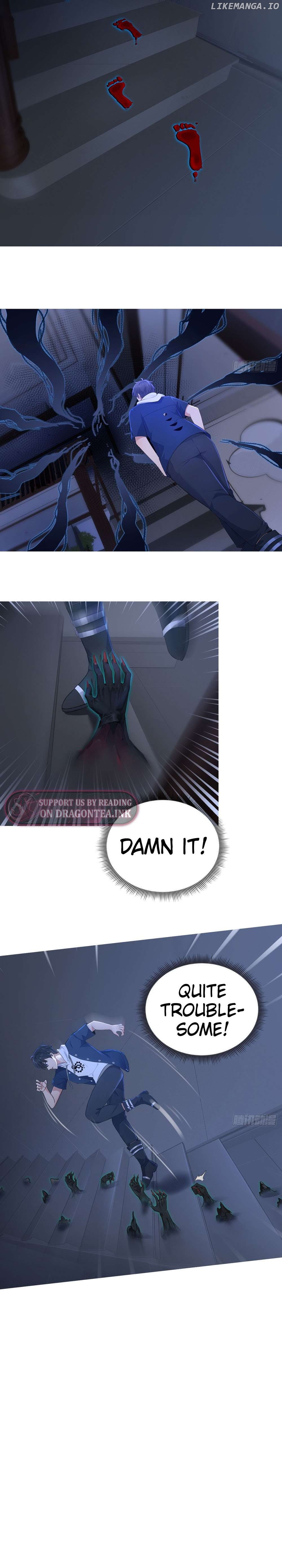 My Seven Senior Sister Spoiled Me a Lot Chapter 16 - page 3