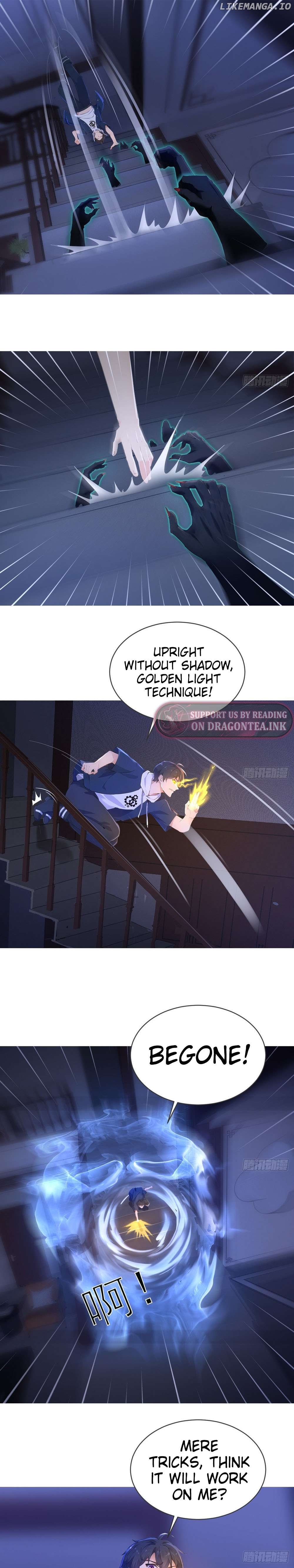 My Seven Senior Sister Spoiled Me a Lot Chapter 16 - page 4