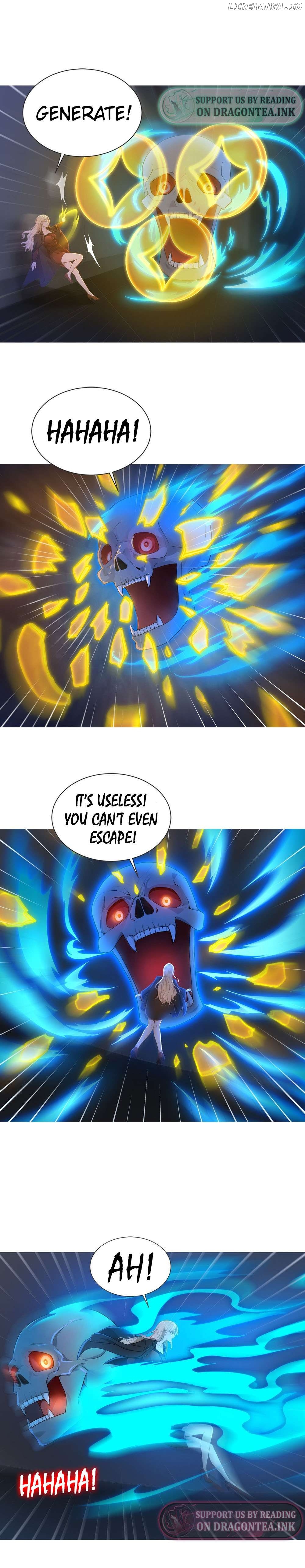 My Seven Senior Sister Spoiled Me a Lot Chapter 16 - page 8