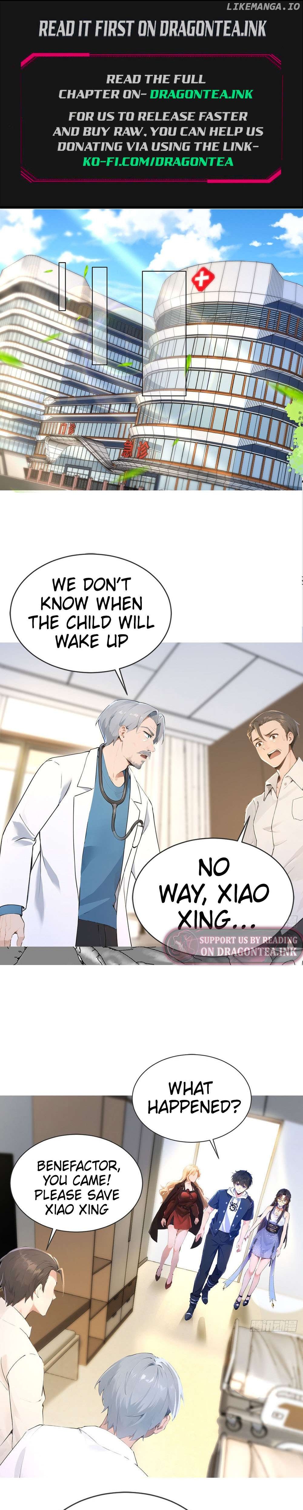 My Seven Senior Sister Spoiled Me a Lot Chapter 15 - page 2