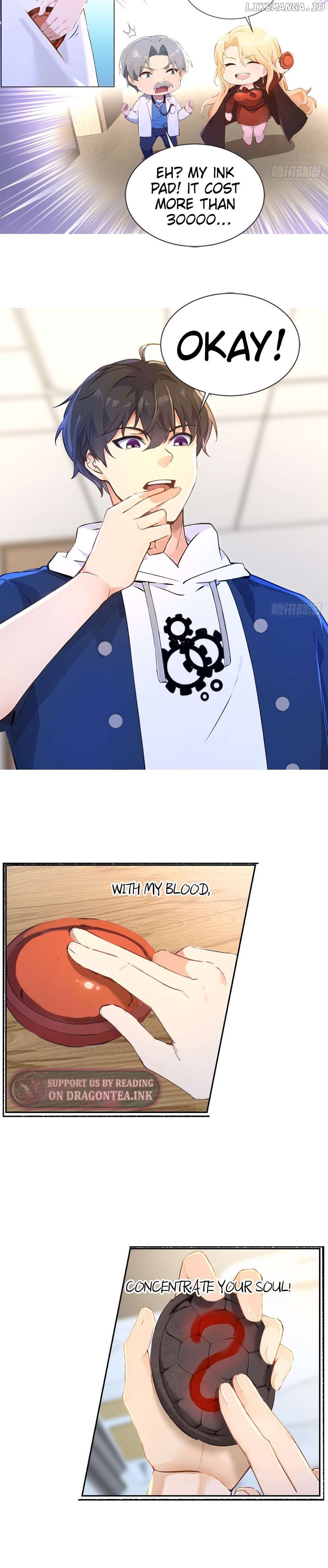 My Seven Senior Sister Spoiled Me a Lot Chapter 15 - page 5