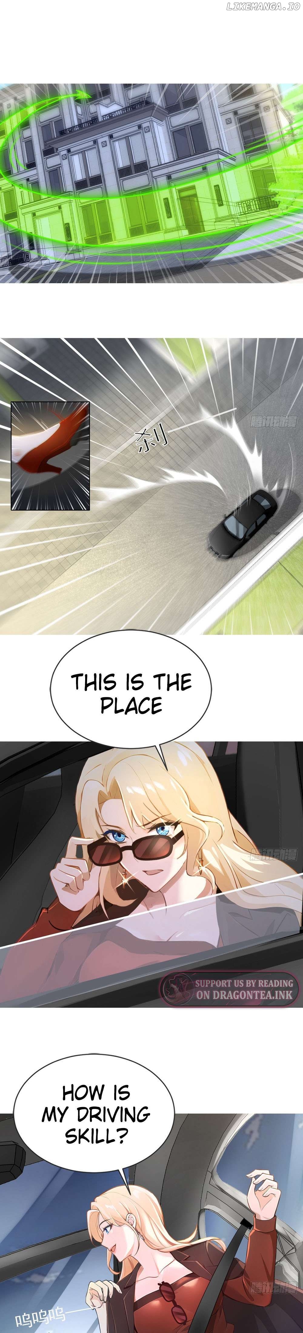 My Seven Senior Sister Spoiled Me a Lot Chapter 15 - page 8