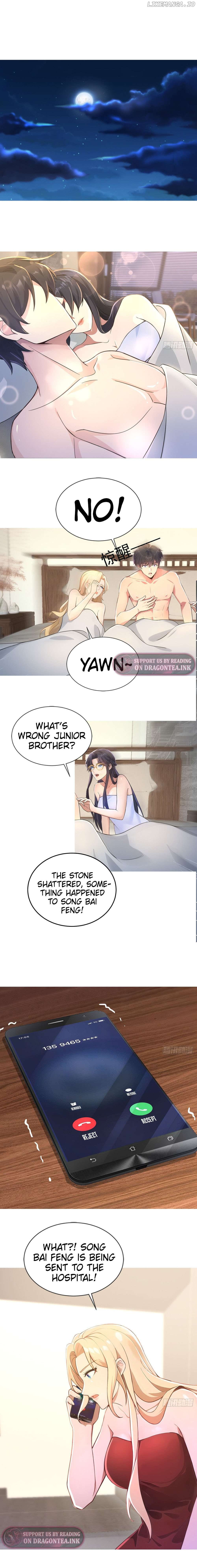 My Seven Senior Sister Spoiled Me a Lot Chapter 14 - page 5