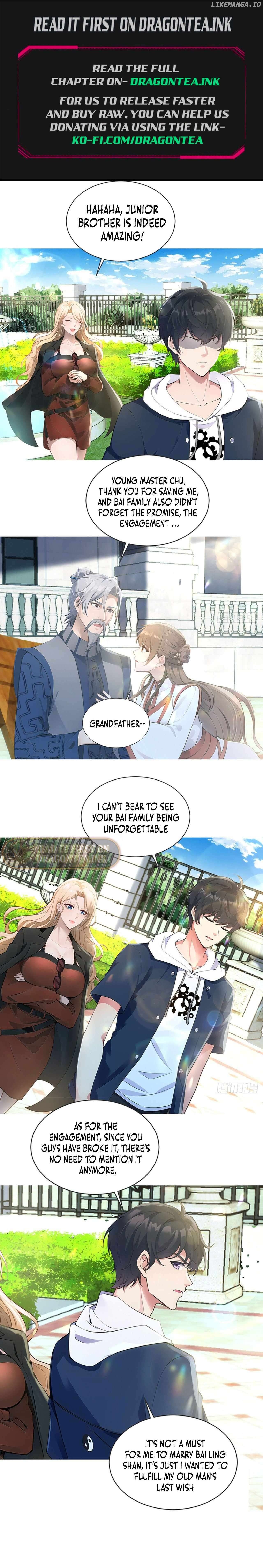 My Seven Senior Sister Spoiled Me a Lot Chapter 10 - page 2
