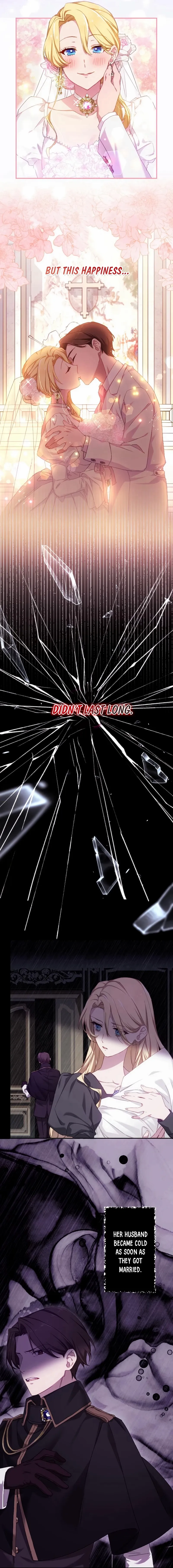 As a Reincarnated Villainess and a Single Mother, I've Secured the Love Route! Chapter 1 - page 8