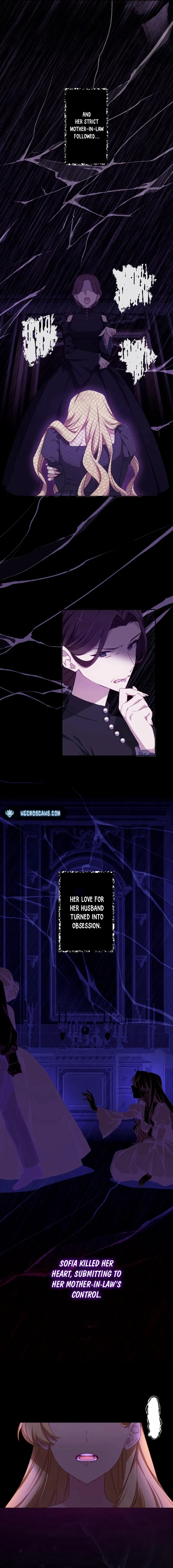 As a Reincarnated Villainess and a Single Mother, I've Secured the Love Route! Chapter 1 - page 9