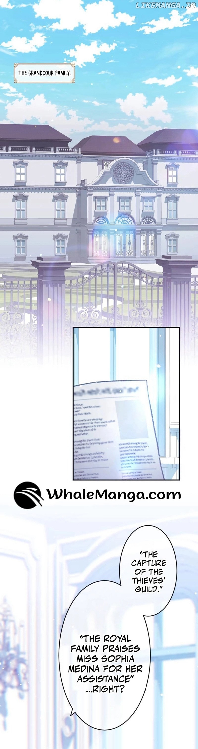 As a Reincarnated Villainess and a Single Mother, I've Secured the Love Route! Chapter 10 - page 1