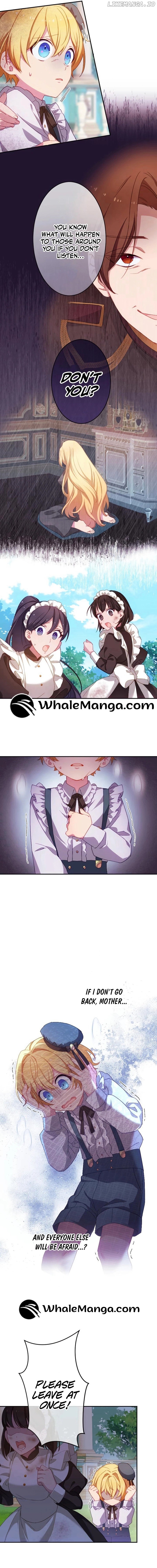 As a Reincarnated Villainess and a Single Mother, I've Secured the Love Route! Chapter 10 - page 9