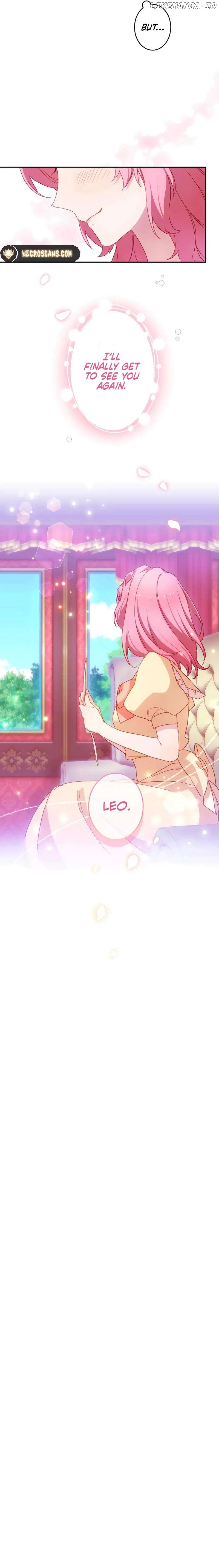 As a Reincarnated Villainess and a Single Mother, I've Secured the Love Route! Chapter 13 - page 9