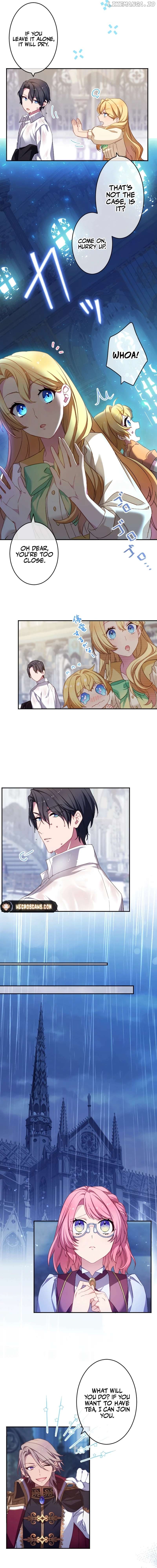 As a Reincarnated Villainess and a Single Mother, I've Secured the Love Route! Chapter 16 - page 10