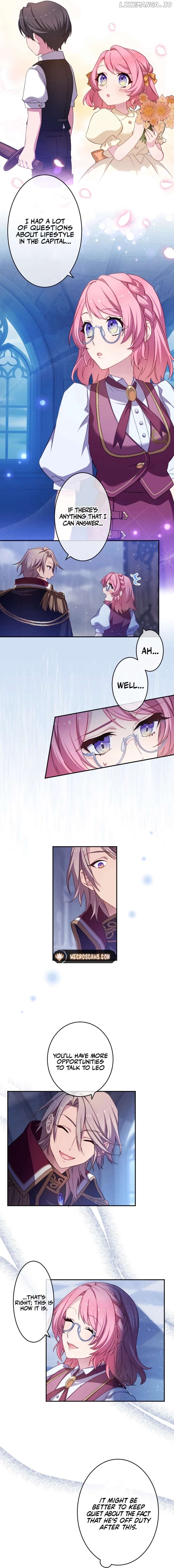 As a Reincarnated Villainess and a Single Mother, I've Secured the Love Route! Chapter 16 - page 12