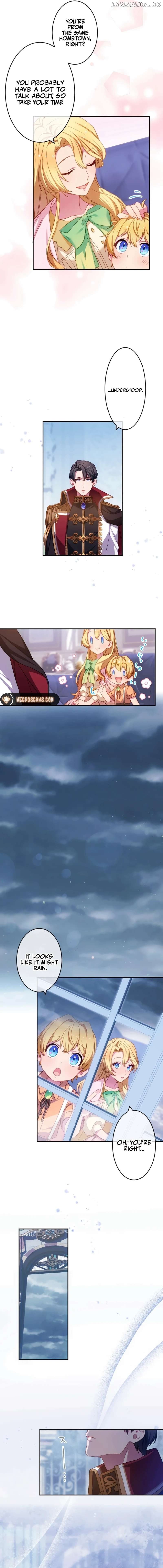 As a Reincarnated Villainess and a Single Mother, I've Secured the Love Route! Chapter 16 - page 2