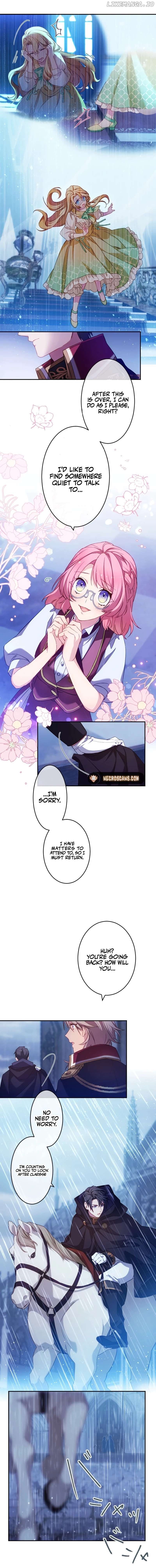 As a Reincarnated Villainess and a Single Mother, I've Secured the Love Route! Chapter 16 - page 7