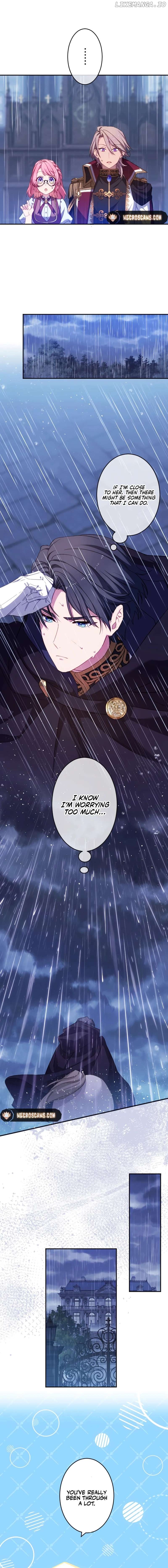 As a Reincarnated Villainess and a Single Mother, I've Secured the Love Route! Chapter 16 - page 8