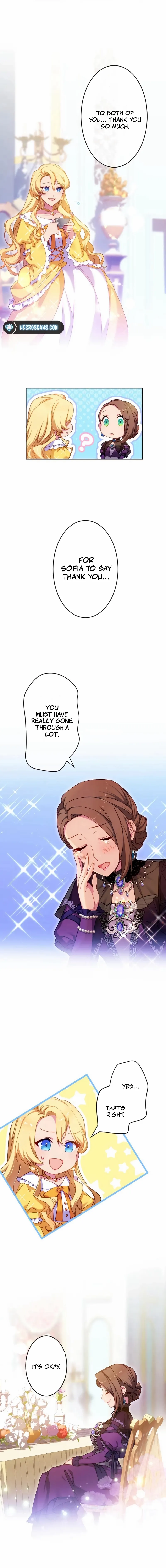 As a Reincarnated Villainess and a Single Mother, I've Secured the Love Route! Chapter 2 - page 14