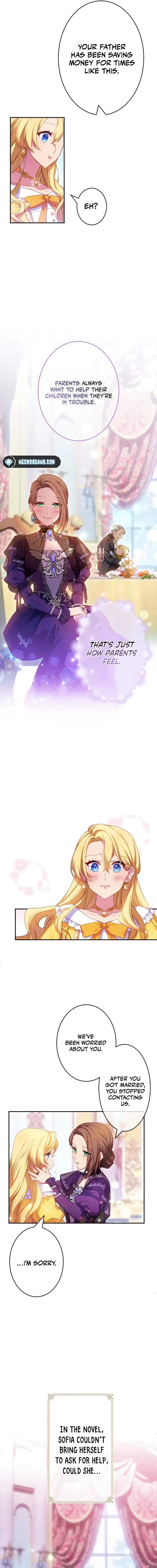 As a Reincarnated Villainess and a Single Mother, I've Secured the Love Route! Chapter 2 - page 15