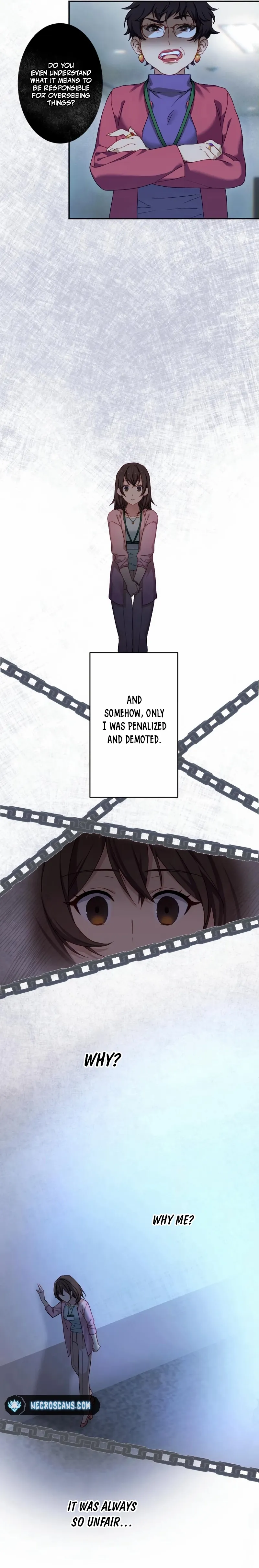 As a Reincarnated Villainess and a Single Mother, I've Secured the Love Route! Chapter 2 - page 5