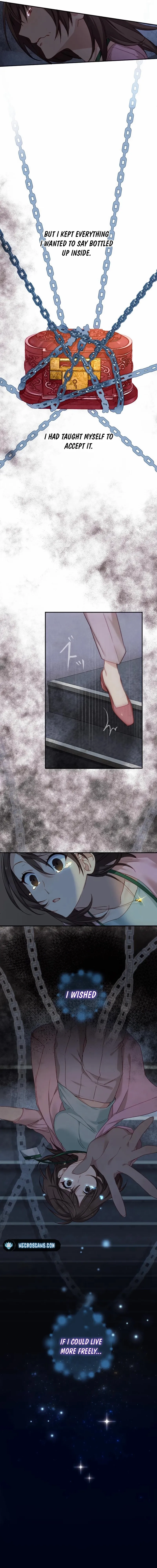 As a Reincarnated Villainess and a Single Mother, I've Secured the Love Route! Chapter 2 - page 6