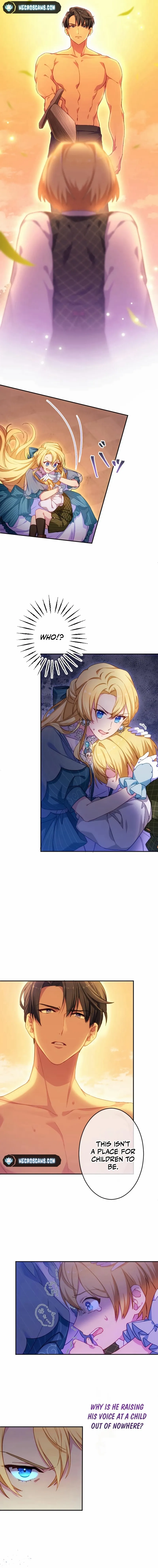 As a Reincarnated Villainess and a Single Mother, I've Secured the Love Route! Chapter 3 - page 15