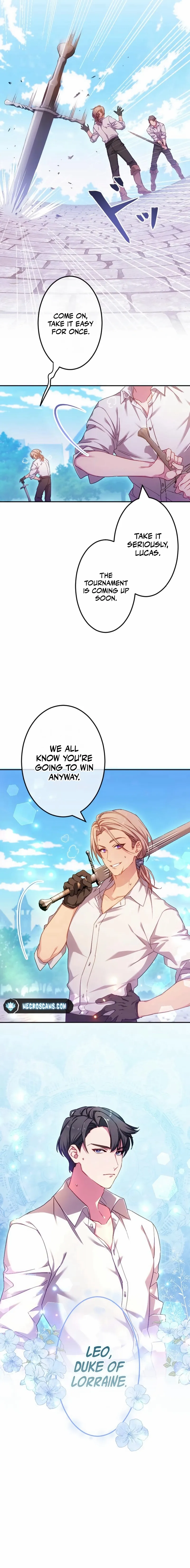 As a Reincarnated Villainess and a Single Mother, I've Secured the Love Route! Chapter 3 - page 2