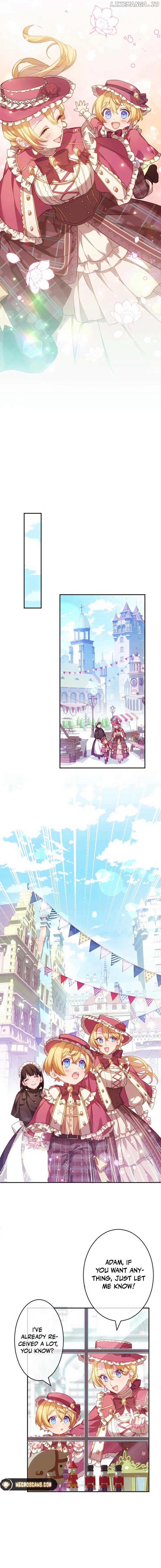 As a Reincarnated Villainess and a Single Mother, I've Secured the Love Route! Chapter 4 - page 12