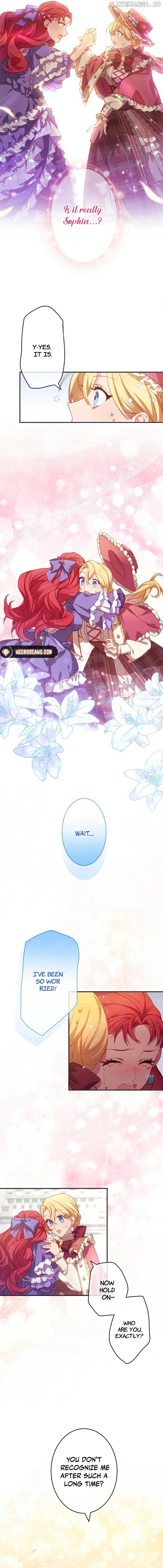 As a Reincarnated Villainess and a Single Mother, I've Secured the Love Route! Chapter 4 - page 14